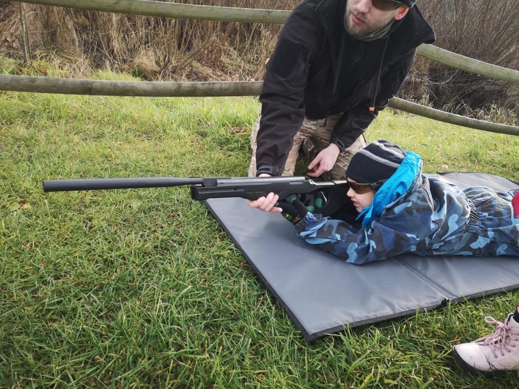 Impreza integracyjna na Arenie Mocy